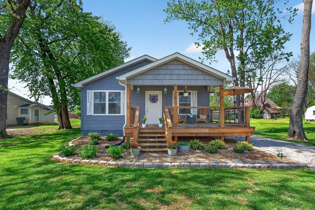 314 Towles Avenue Mcminnville TN 37110