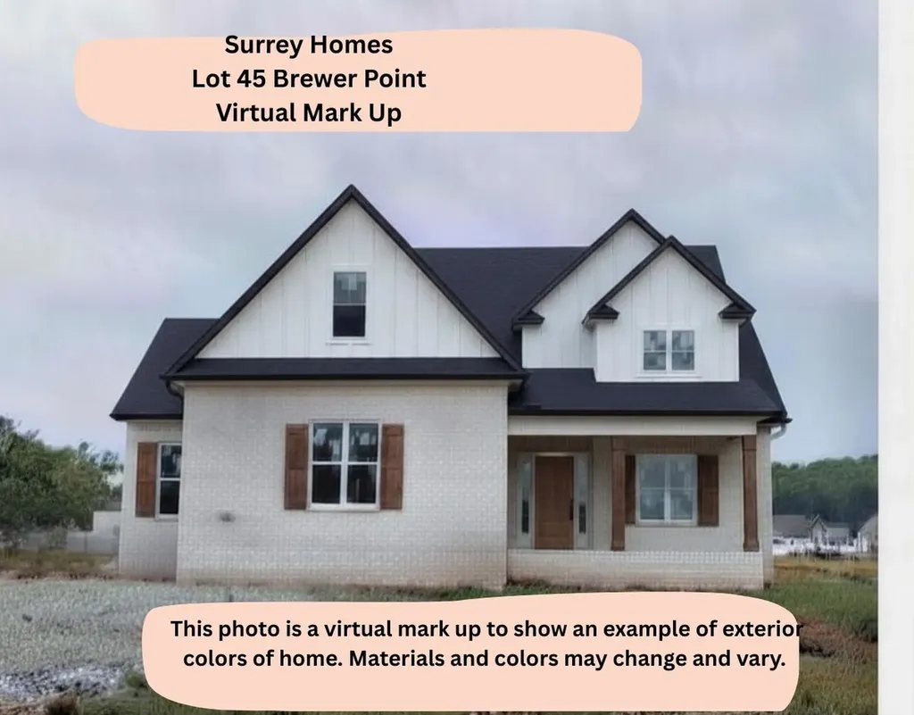 2708 Canton Drive Murfreesboro TN 37129