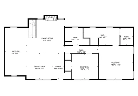 1012 Rodney Drive Nashville TN 37205