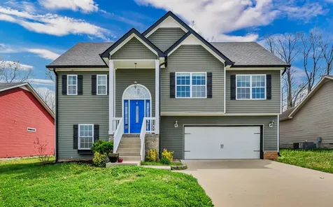 1113 Meachem Drive Clarksville TN 37042