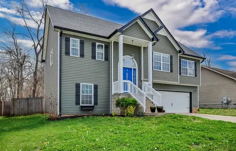 1113 Meachem Drive Clarksville TN 37042