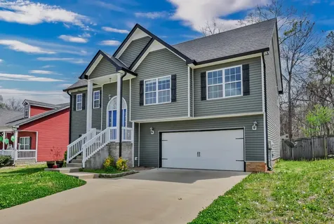 1113 Meachem Drive Clarksville TN 37042