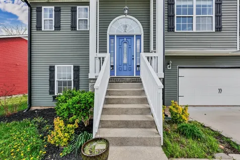 1113 Meachem Drive Clarksville TN 37042