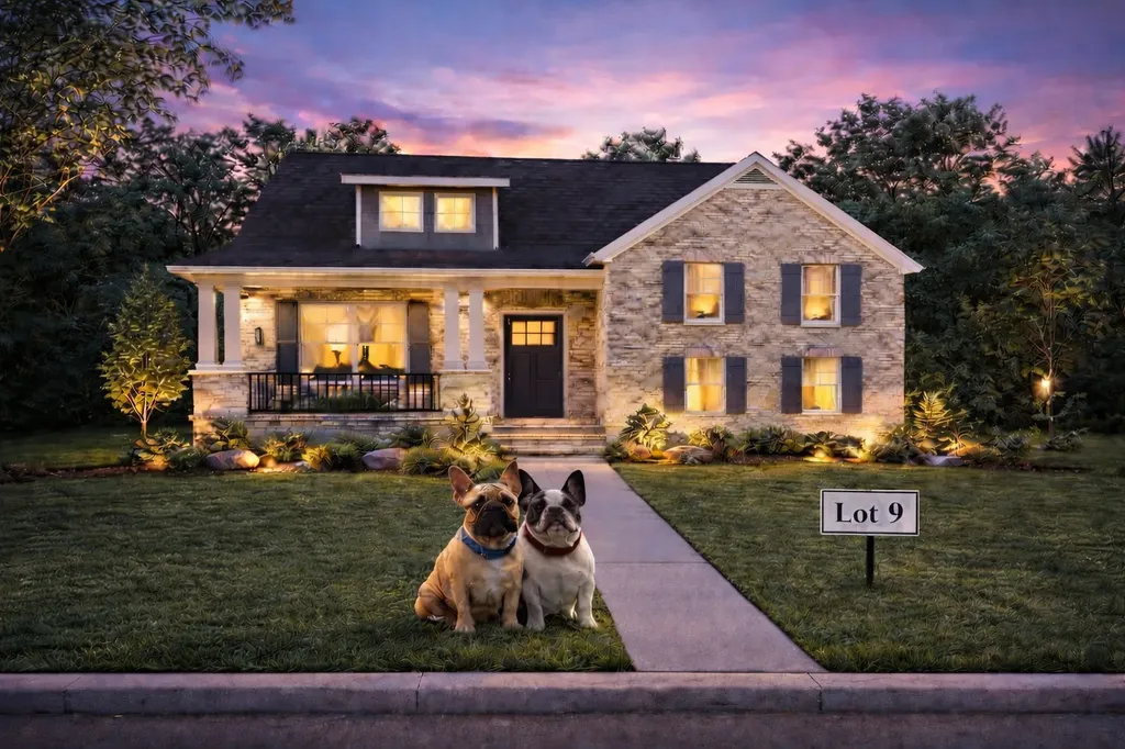 638 Spring Hill Drive Lot 9, E Smyrna TN 37167