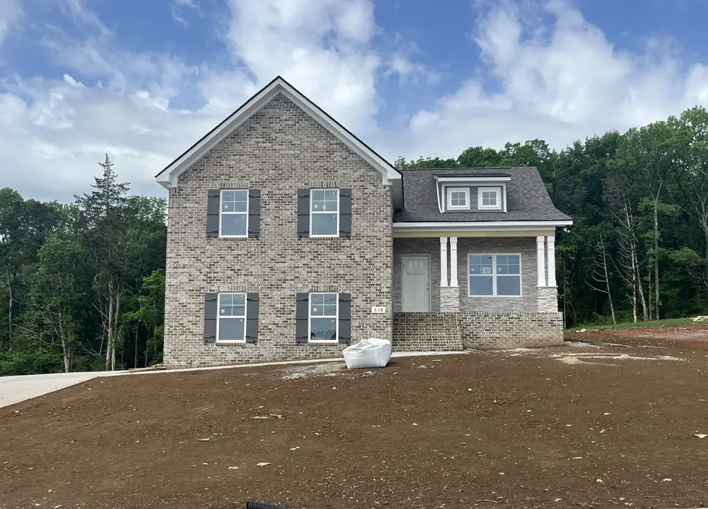 638 Spring Hill Drive Lot 9, E Smyrna TN 37167