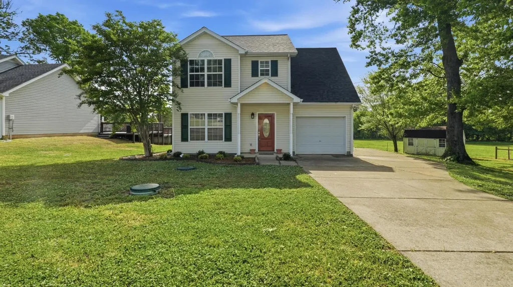 1004 Fall Parkway Murfreesboro TN 37129