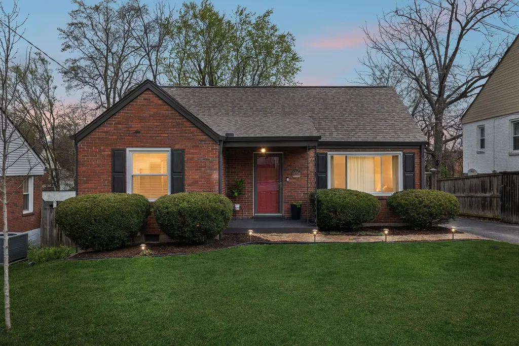 1007 Broadmoor Drive Nashville TN 37216