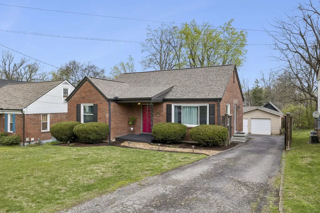 1007 Broadmoor Drive Nashville TN 37216