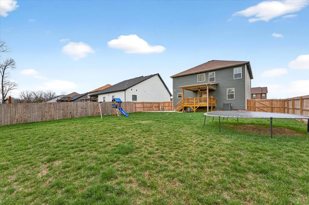 2361 Bridgeport Way Clarksville TN 37042