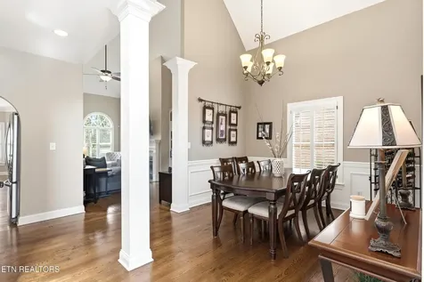 9830 Giverny Circle Knoxville TN 37922
