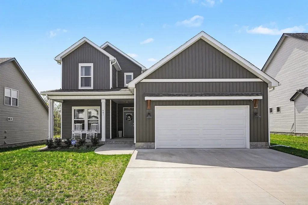 481 Herman Drive Clarksville TN 37042