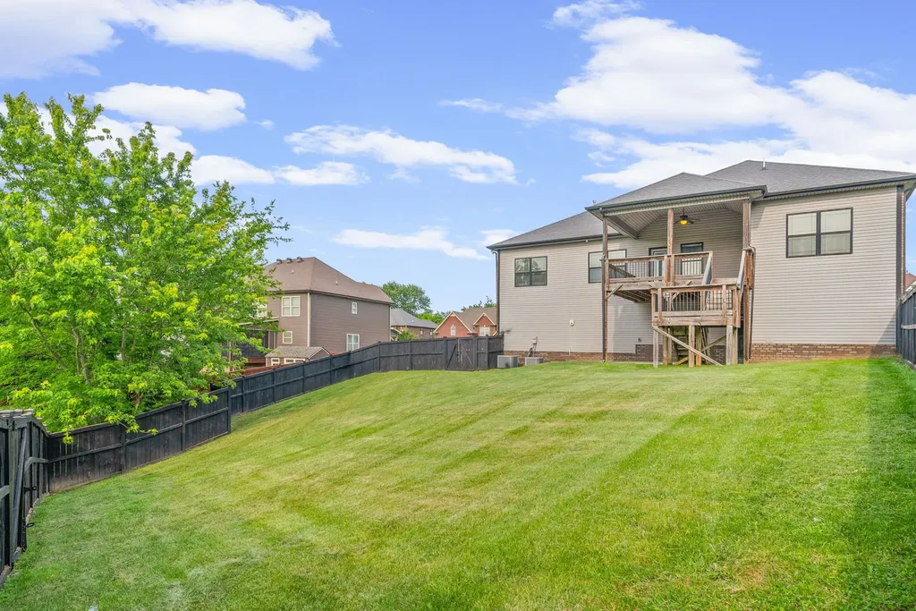 2200 Ellington Gait Drive Clarksville TN 37043