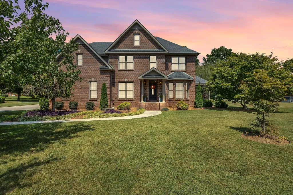 1035 Franklin Heights Drive Winchester TN 37398