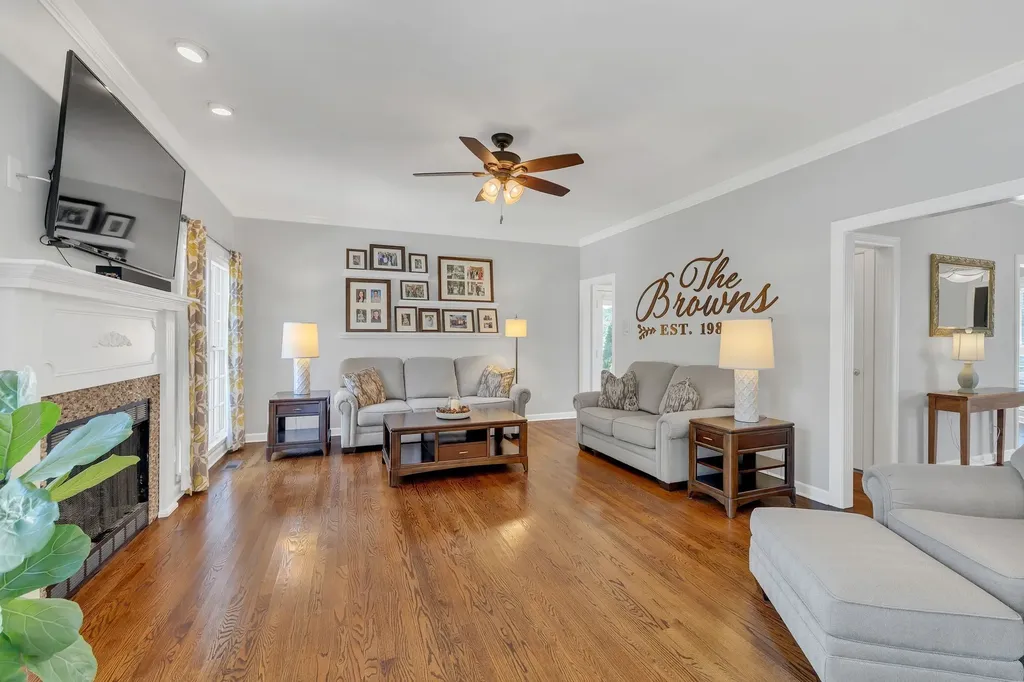 1035 Franklin Heights Drive Winchester TN 37398