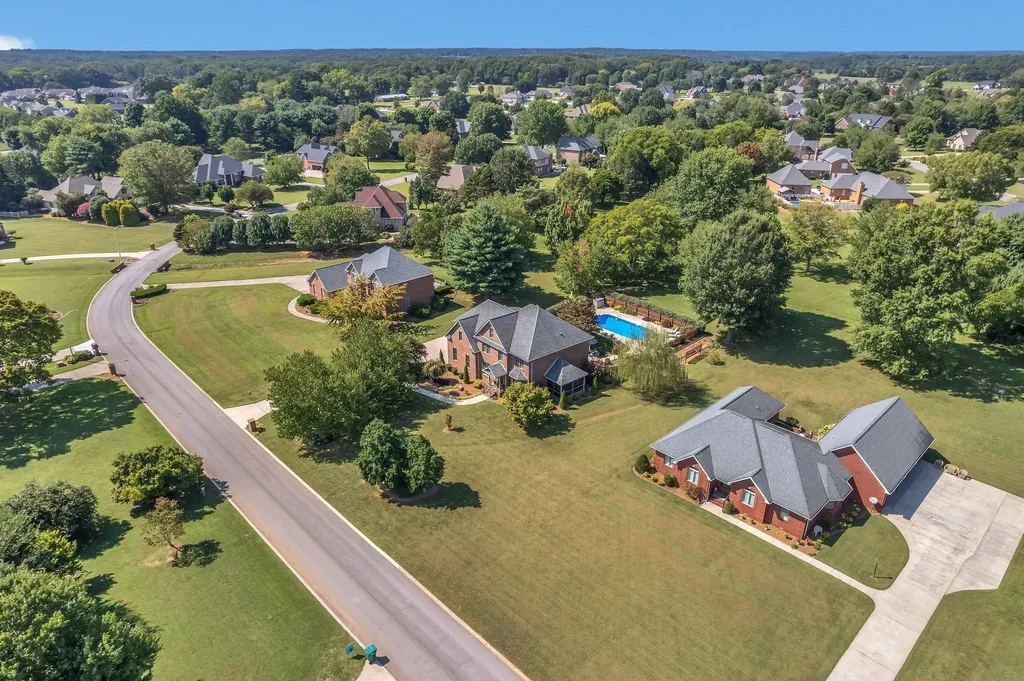 1035 Franklin Heights Drive Winchester TN 37398