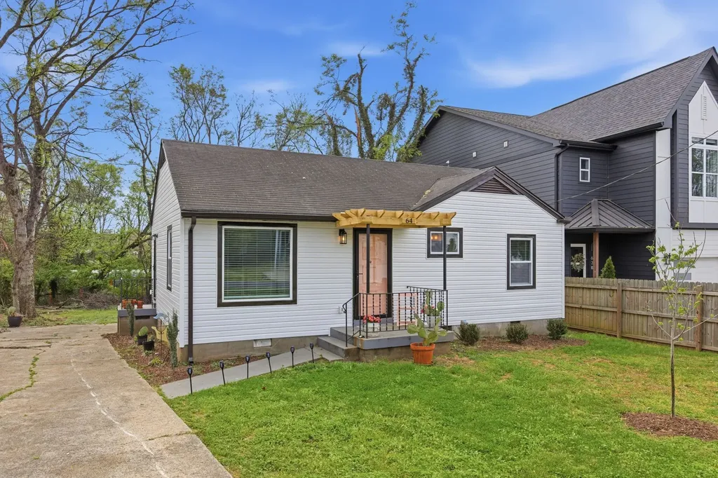 64 Creighton Avenue Nashville TN 37206