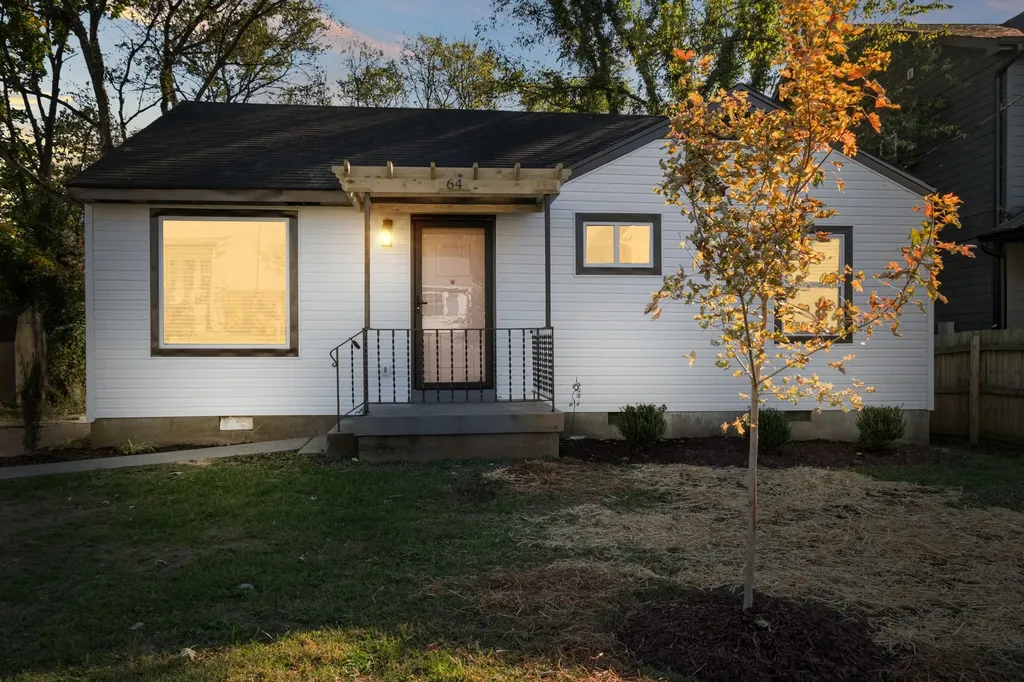 64 Creighton Avenue Nashville TN 37206