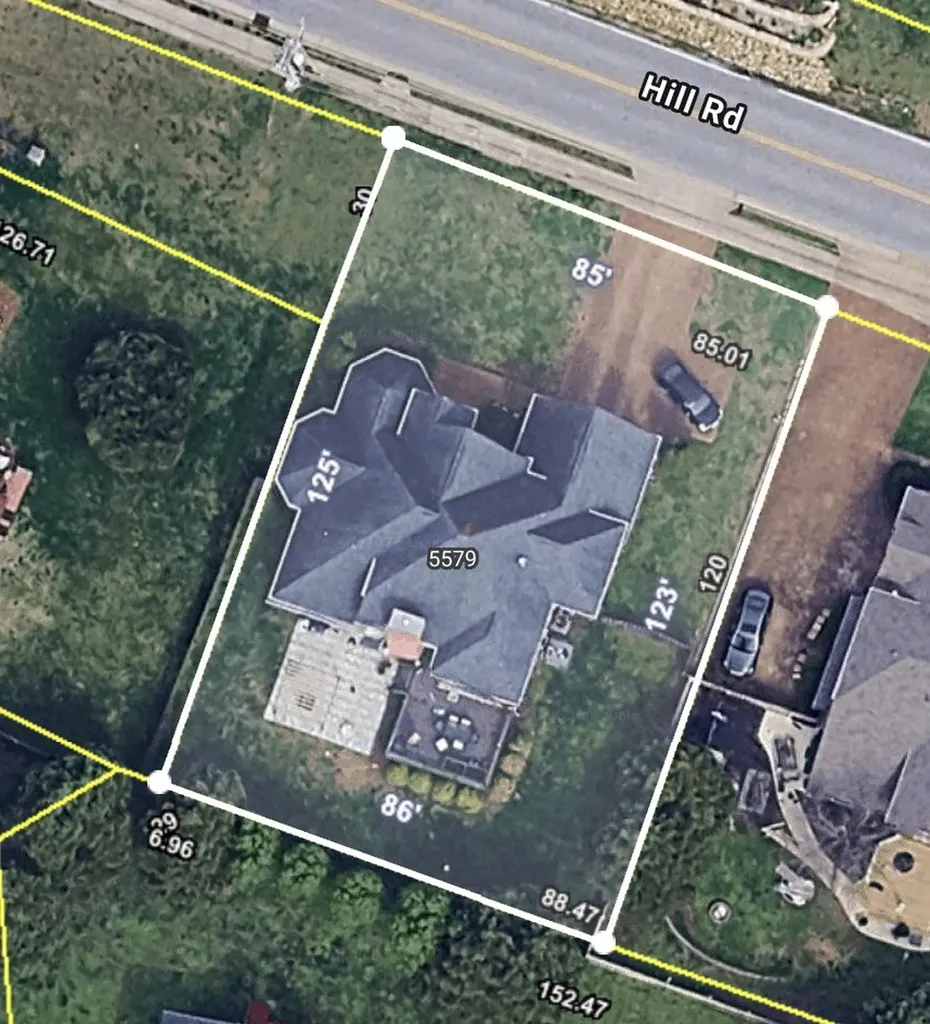 5579 Hill Road Brentwood TN 37027