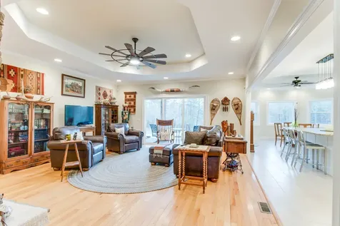 374 Eagle Lake Road Coalmont TN 37313