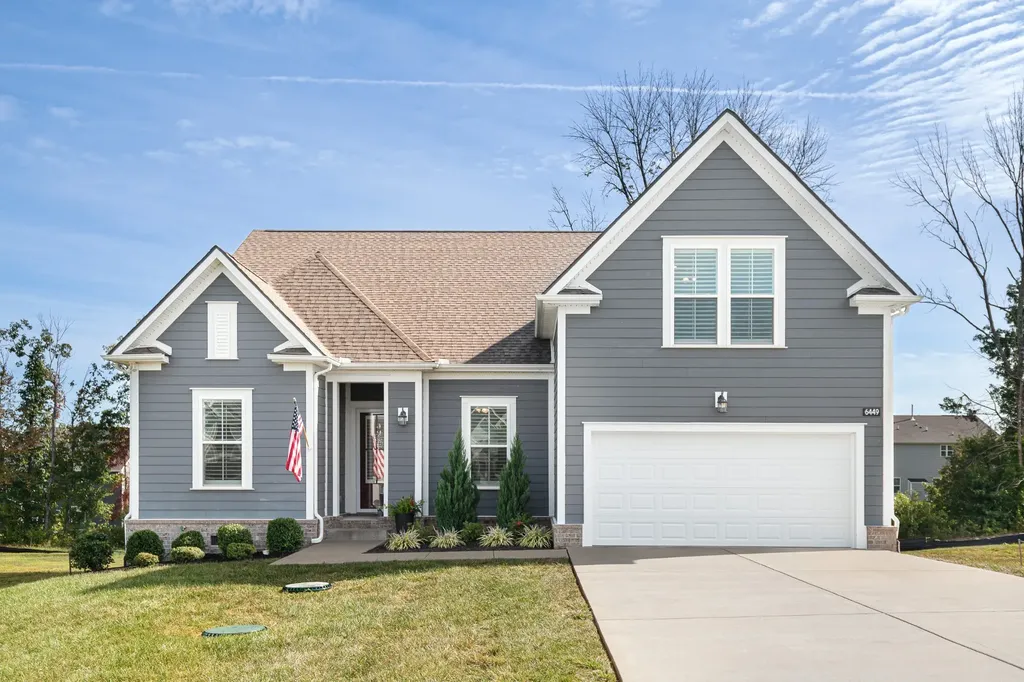 6449 Desmond Avenue Murfreesboro TN 37128
