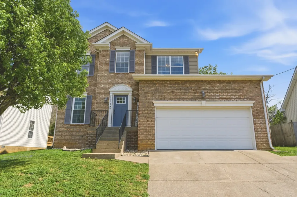1021 Ridge Trail Goodlettsville TN 37072
