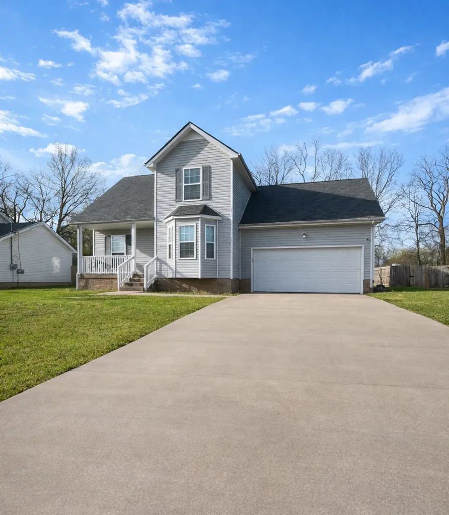 1437 Addison Drive Clarksville TN 37042