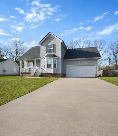1437 Addison Drive Clarksville TN 37042
