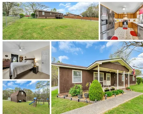 105 Plain View Drive Estill Springs TN 37330
