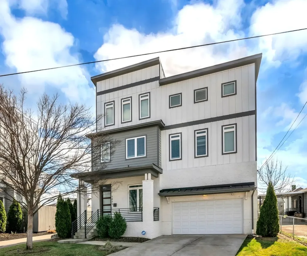 1029 Cheatham Place Nashville TN 37208