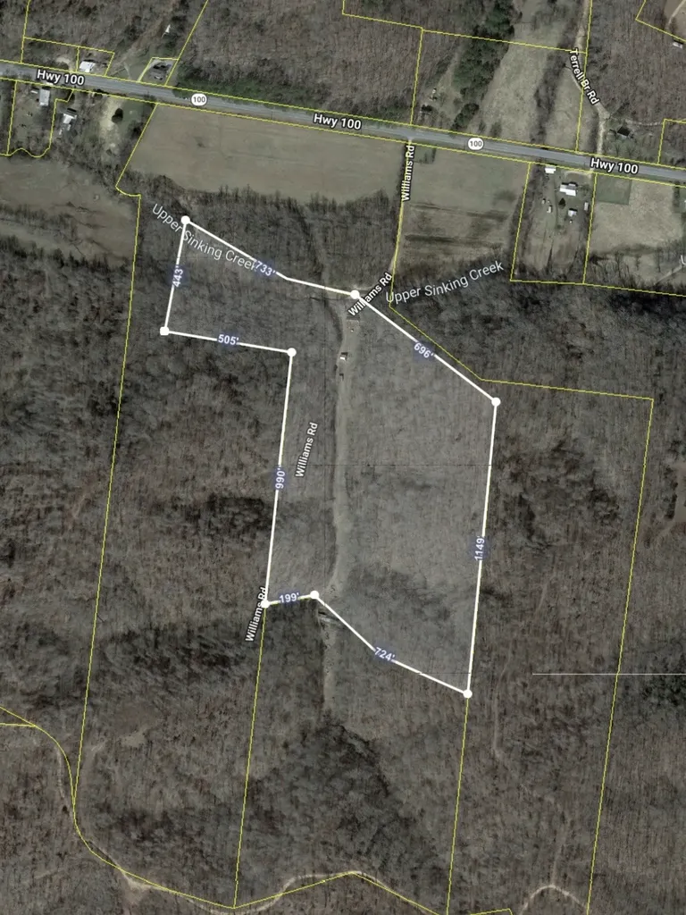 1755 Williams Road Centerville TN 37033