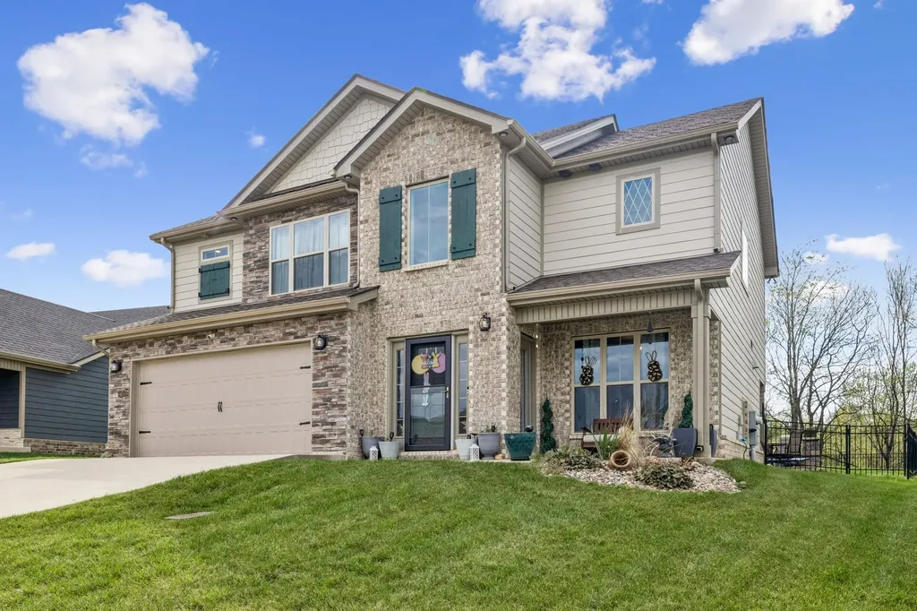369 Frontier Drive Clarksville TN 37043