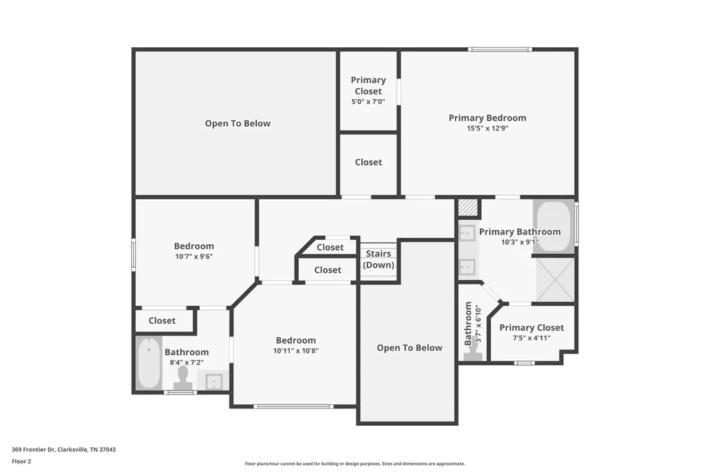 369 Frontier Drive Clarksville TN 37043
