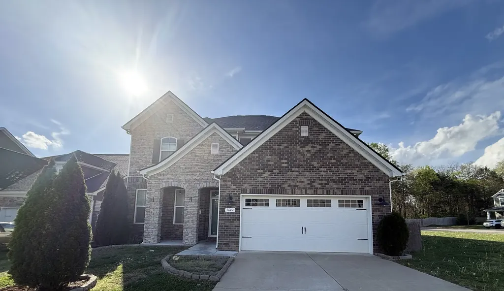 3647 Waterlilly Way Murfreesboro TN 37129