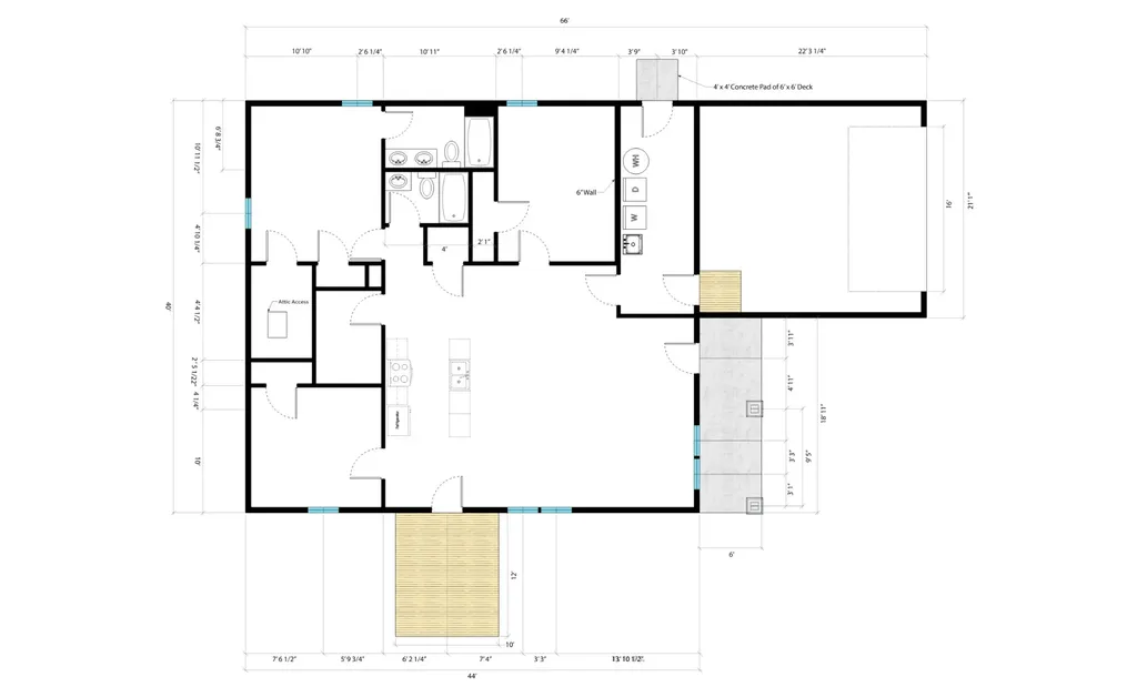 0 Oak Street Morrison TN 37357