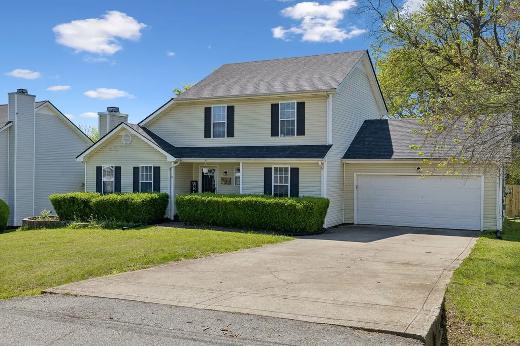 2448 Artie Manning Road Clarksville TN 37042