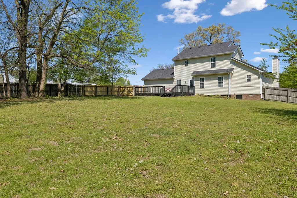 2448 Artie Manning Road Clarksville TN 37042