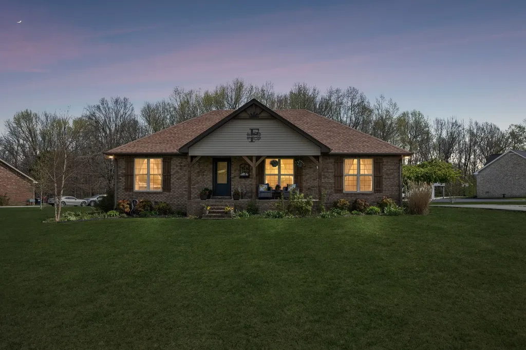 458 Kyson Circle Lafayette TN 37083