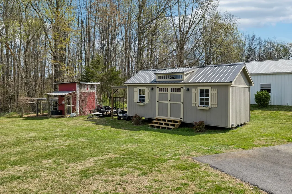 458 Kyson Circle Lafayette TN 37083