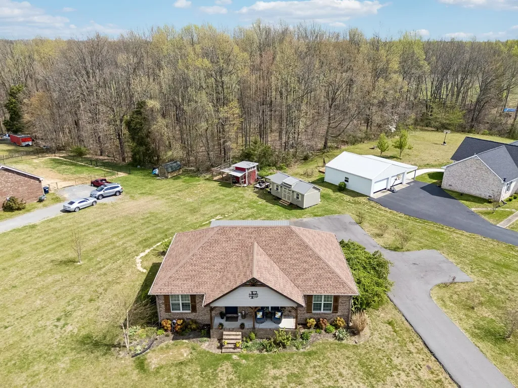 458 Kyson Circle Lafayette TN 37083