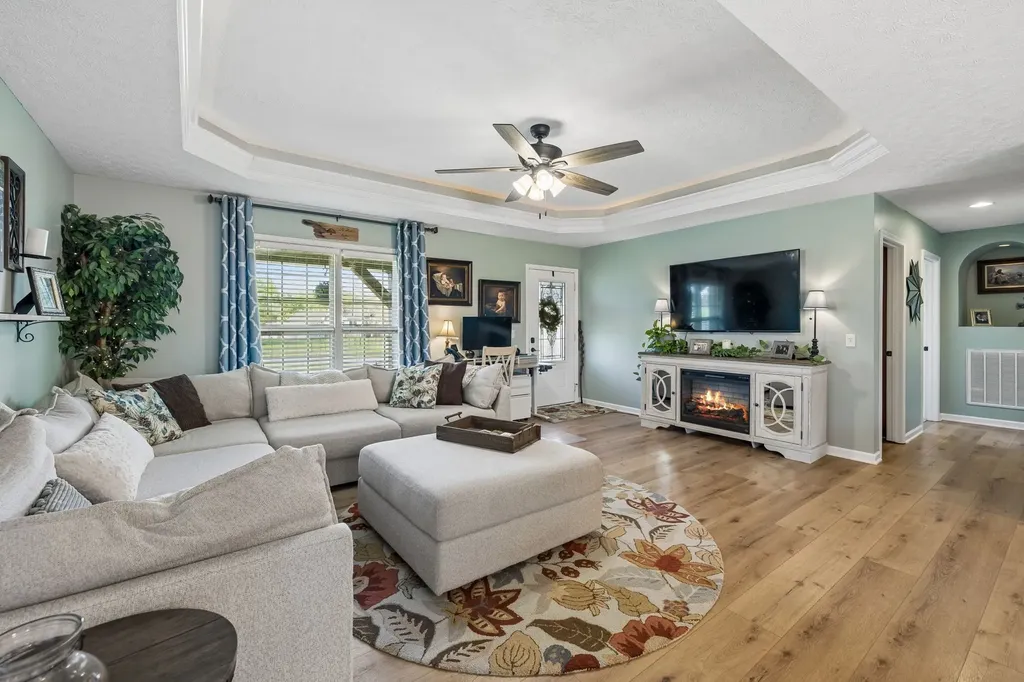 458 Kyson Circle Lafayette TN 37083