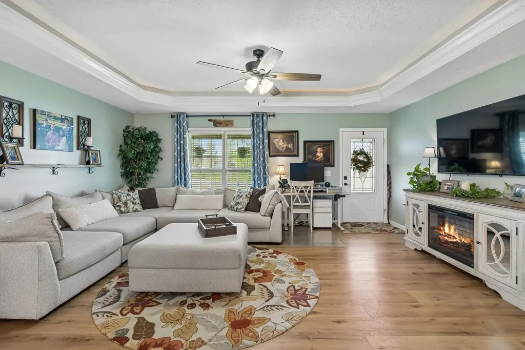 458 Kyson Circle Lafayette TN 37083