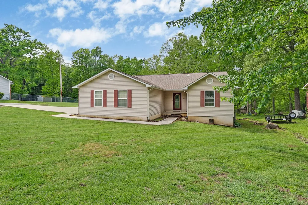 716 Mockingbird Drive Crossville TN 38555
