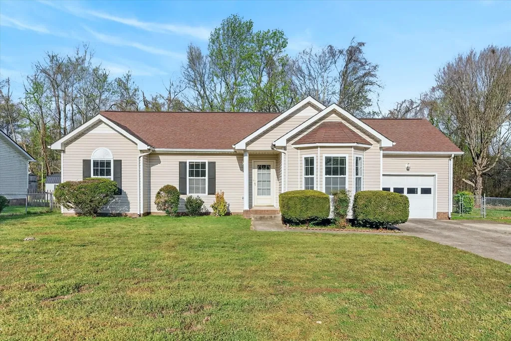408 Kelsey Drive Clarksville TN 37042
