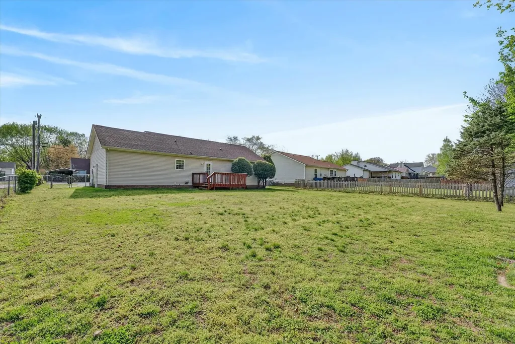 408 Kelsey Drive Clarksville TN 37042