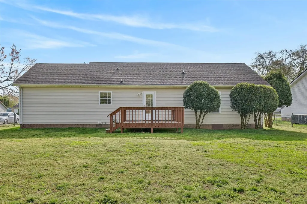408 Kelsey Drive Clarksville TN 37042
