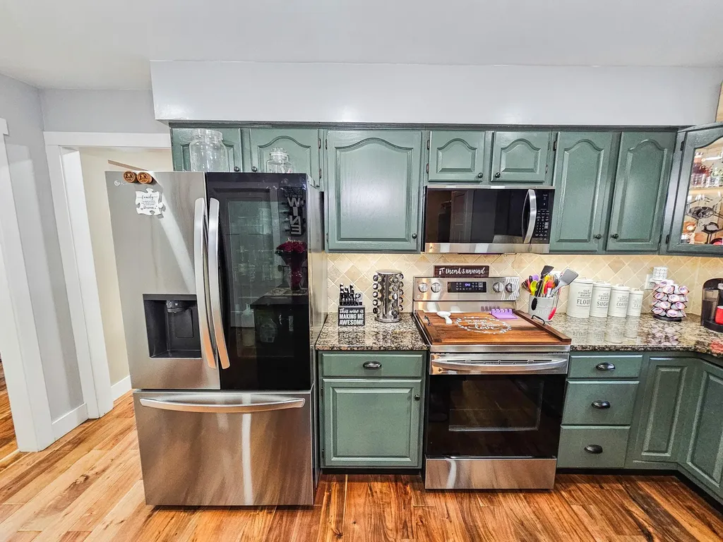 331 Hilltop Drive Shelbyville TN 37160