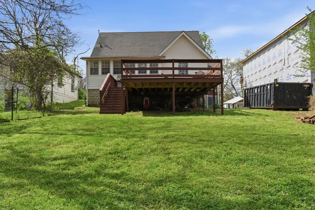 825 Gracey Avenue Clarksville TN 37040