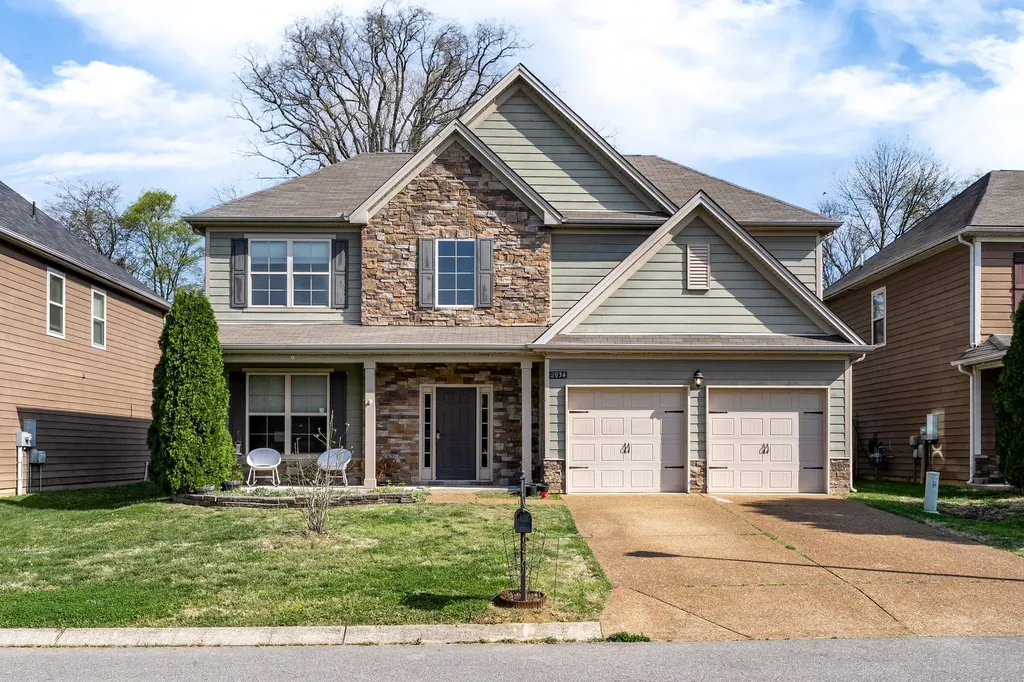 2034 Austin Drive Spring Hill TN 37174