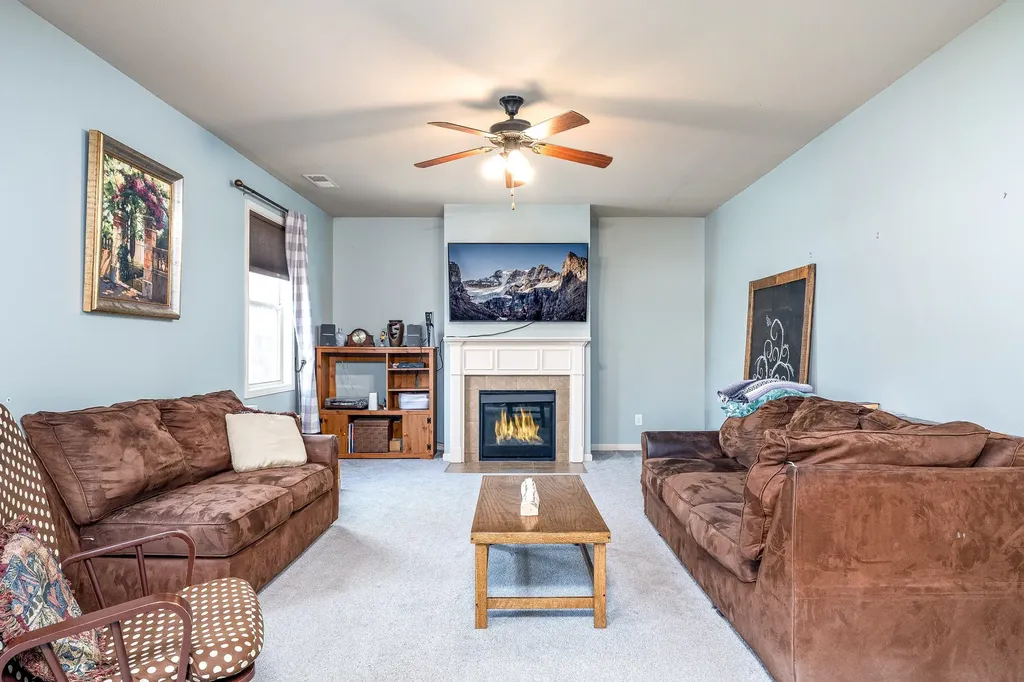 2034 Austin Drive Spring Hill TN 37174