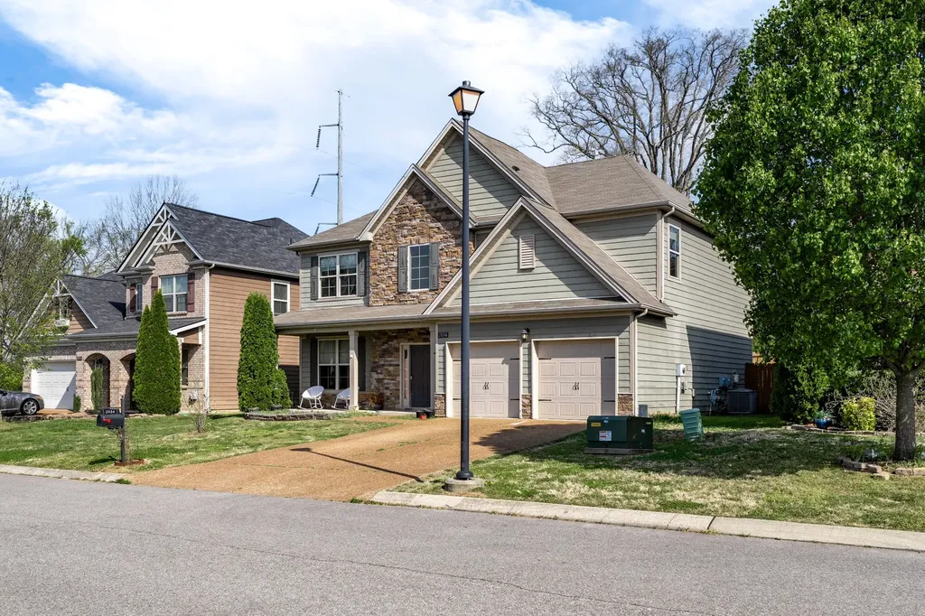 2034 Austin Drive Spring Hill TN 37174